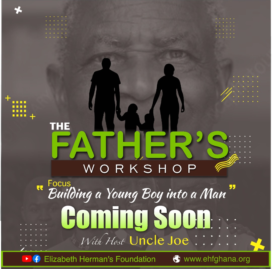 The Father’s Workshop Ready to Hit the Airwaves